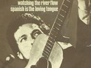 BOB DYLAN watching the river flow (PS) VG+/VG+  french 7