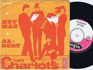 LES CHARLOTS Hey Max b/w Albert Danish 45PS 1967