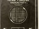 KRAFTWERK radioactivity / MONO 45 on CAPITOL – rare US promo – VG++