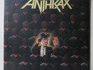 ANTHRAX 'Among The Living' Vinyl LP NEW & SEALED