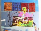 George Harrison Electronic Sound LP Beatles Zapple Avant Garde