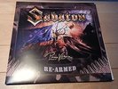 Sabaton Primo Victoria Re-Armed Vinyl LP, silber, plus Poster, Limited Edition