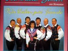 LP / ORIGINAL OBERKRAINER SEXTETT AUS SLOWENIEN / RARITÄT /