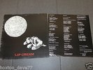 LIP CREAM Final LP 1989 Japan Punk HC KBD Comes G-ZET Dead Cops LAUGHIN' NOSE