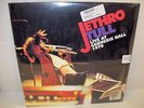 JETHRO TULL live at carnegie hall 1970 2 x VINYL LP chrysalis RSD 2015 limited