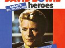 DAVID BOWIE RARE HEROES FRENCH 7