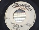Frances Faye Comin' Home Baby 45 KILLER NORTHERN SOUL MOD Promo Audio Fidelity