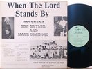 Rare Private 70s Gospel Soul LP MACK SIMMONS When The Lord Stands By on PM