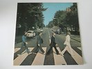 Apple Label LP The Beatles Abbey Road 1969