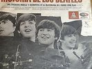 THE BEATLES HISTORIA DE LOS BEATLES chile lp 