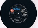 YARDBIRDS  ?? 4 track ep  ??  SAMPLE RECORD - Columbia SEGO 70133