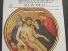 Bach Mass in B minor / Magnificat . Michel Corboz Erato STU 71314  3 lp Box EX