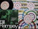 5 RARE CZECH 60'S ROCK/POP/JAZZ SINGLES (THE OLYMPICS,MOUSTIQUE,EDDY MITCHELL++)