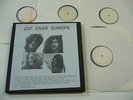 LED ZEPPELIN - ZEP OVER EUROPE (RARE 4LP BOX)