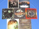 RARE EARTH----8 ALBUMS---GET READY+ CONCERT+ ECOLOGY+ ONE WORLD+ GRAND SLAM