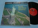 Fritz Reiner Dvorak New World Symphony LP NM- LSC-2214 1958 18S/9S
