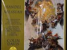HANDEL MESSIAH  SEALED  Davis/London Symph. Philips 3 LP Box C71 AX 300