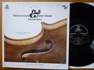 AMATI - STRADIVARIUS - GUARNERIUS : P.AMOYAL / S.MOSES / E.FARINA - CNRS VOL2