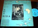 ABEL LIMA & LES SOFAS - NOS BIDA FRENCH LP AFRO BEAT FUNK DANCEFLOOR Cabo Verde