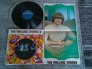 Rolling Stones RARE Japan LP 3 vinyl gatefold best greatest hits 12 brian jones