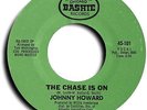 Storming Northern Soul Dancer - Johnny Howard - The Chase Is On