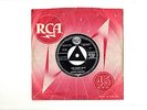 JOHNNY RESTIVO.THE SHAPE I'M IN / YA YA.RARE UK ORIG 7