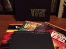 Victory At Sea 3 Lp MFSL Box Set Numbered Richard Rodgers 3-150