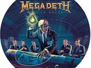 MEGADETH Rust In Peace 180 gram Picture Disc Vinyl LP + MP3 D/L 2014 NEW SEALED