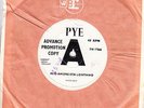ANGELIQUE DEMO *MIO AMORE STA LONTANO/ CIPOLLINE* 1966