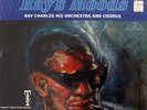 RAY CHARLES Ray's Moods SEALED STEREO LP Tangerine/ABC  STORAGE FIND