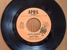 ROOTS REGGAE - MIGHTY THREES Sata / Rasta Business APRIL 45 DUB killer