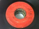 Jeff & Marica / The Sharks - Words / How Could i Live - Coxsone 45   VG / VG-