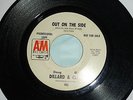 COUNTRY ROCK 45 RPM RECORD - DOUG DILLARD & GENE CLARK - A&M 995 - PROMO