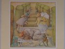 GENESIS: Selling England by the Pound ORIG UK vinyl lp PROG NM- BEAUTIFUL