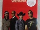 Weezer Self Titled LP Limited Edition RED Vinyl SEALED DGC / Interscope 2008