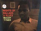 McCOY TYNER LP Nights Of Ballads & Blues Impulse Stereo