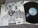 The Beatles – REVOLVER LP   Cover SIGNIERT von Klaus Voormann