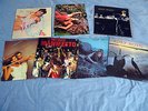 ROXY MUSIC - 7 x Vinyl LPs 1ST/SIREN/MANIFESTO/STRANDED/AVALON/PLEASURE/FLESH EX