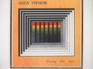 Asia Minor - Crossing The Line Vinyl EU LP