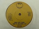 The Move - When Alice Comes Back To The Farm 1970 UK 45 FLY EX+