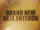 Brand New - Deja Entendu - Record Store Day 2015