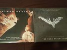 Batman Begins & Dark Knight Rises vinyl soundtracks, Hot Topic exclusive colors