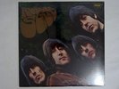 BEATLES RUBBER SOUL CAPITOL SW 2442 US pressing Vinyl LP