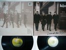 BEATLES LIVE AT THE BBC APPLE 7243 8 31796 1 9 UK pressing Vinyl 2LP