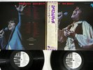 CLIFF RICHARD JAPAN TOUR '74 EMI EMS-67037,38 Japanese Pressing PROMO OBI 2LP