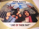 PINK FLOYD one of these day LP PIC PICTURE DISC RARE