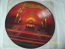 Marillion - Real To Reel ( 1984) Picture Disc Vinyl LP