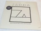 Frank Zappa Ship Arriving Original SEALED LP Barking Pumpkin w/ Steve Vai