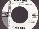 Clydie King WLP Northern Soul 45 on Imperial #66109