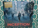 INCEPTION - Music From The Motion Picture O.S.T LTD CLEAR VINYL New Hans Zimmer